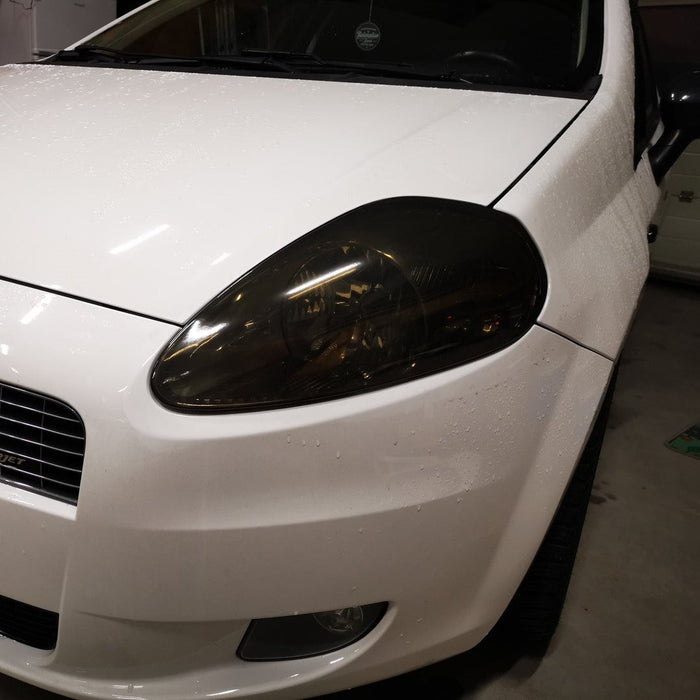 Scheinwerfercover passend für Fiat Punto Typ 199 – Bild 1