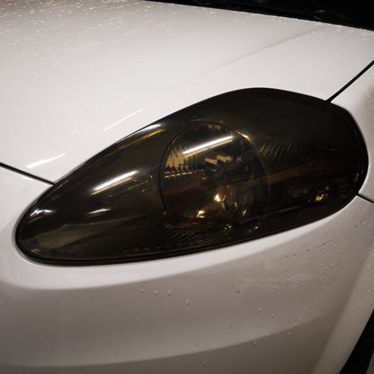 Scheinwerfercover passend für Fiat Punto Typ 199 – Bild 2