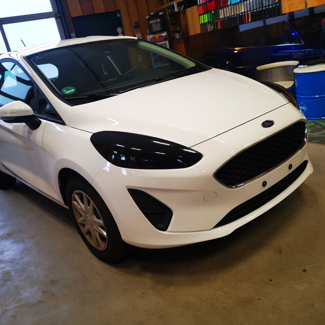 Scheinwerfercover passend für Ford Fiesta MK8 – Bild 1