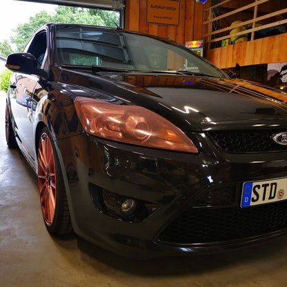 Scheinwerfercover passend für Ford Focus MK2 – Bild 2