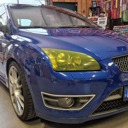 Scheinwerfercover passend für Ford Focus MK2 – Bild 5