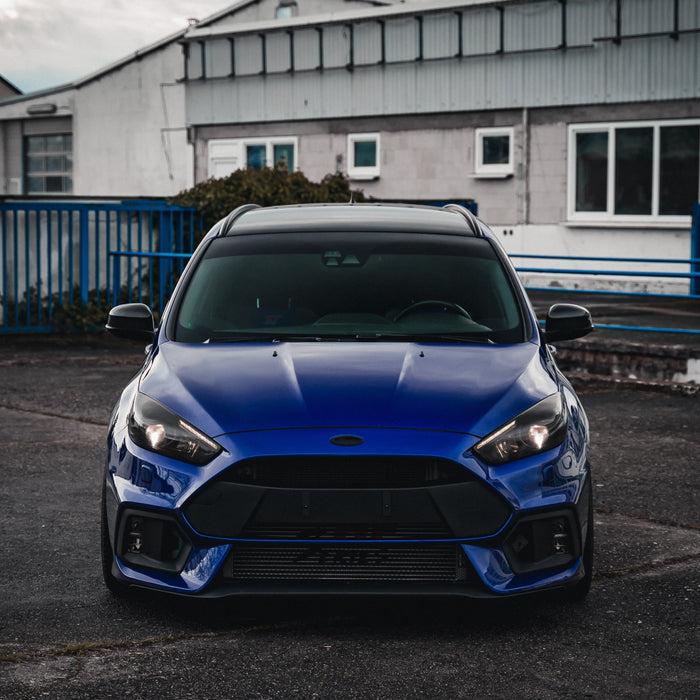 Scheinwerfercover passend für Ford Focus MK3 ST – Bild 1