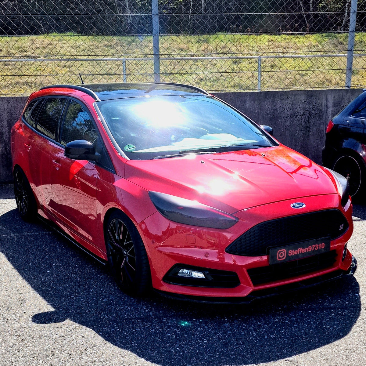 Scheinwerfercover passend für Ford Focus MK3 ST – Bild 10