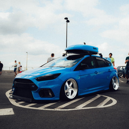 Scheinwerfercover passend für Ford Focus MK3 ST – Bild 13