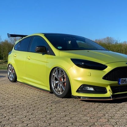 Scheinwerfercover passend für Ford Focus MK3 ST – Bild 6
