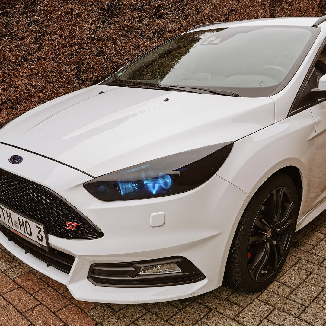 Scheinwerfercover passend für Ford Focus MK3 ST – Bild 7