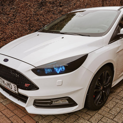 Scheinwerfercover passend für Ford Focus MK3 ST – Bild 7