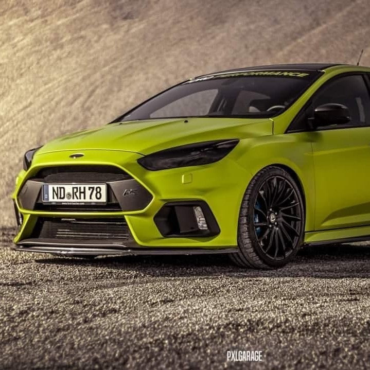 Scheinwerfercover passend für Ford Focus MK3 ST – Bild 8