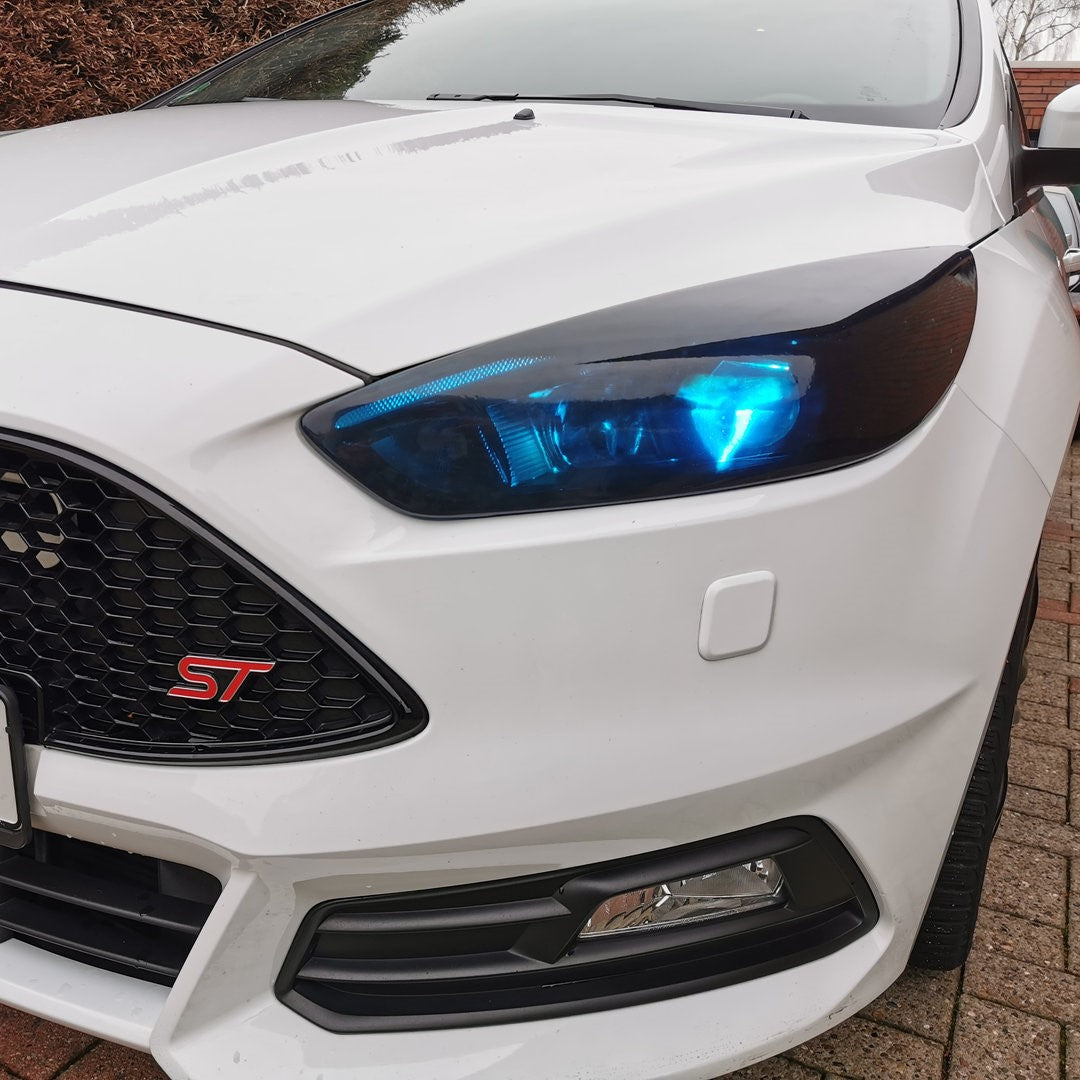 Scheinwerfercover passend für Ford Focus MK3 ST – Bild 9