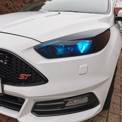Scheinwerfercover passend für Ford Focus MK3 ST – Bild 9