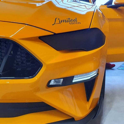 Scheinwerfercover passend für Ford Mustang VI 6 – Bild 6
