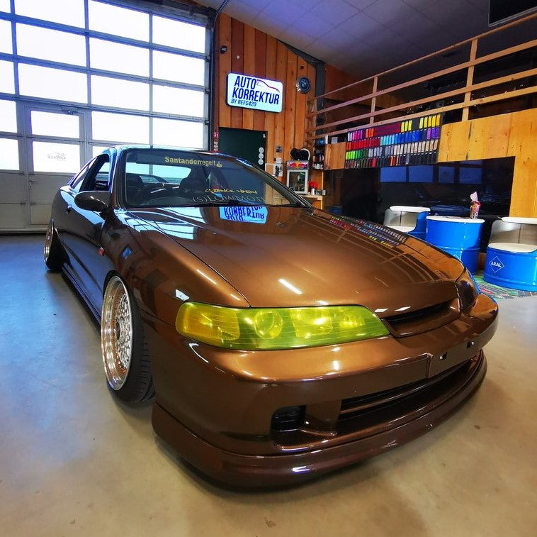 Scheinwerfercover passend für Honda Integra DC2 – Bild 3