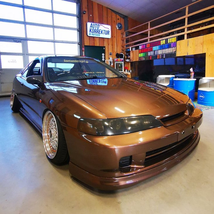 Scheinwerfercover passend für Honda Integra DC2 – Bild 4