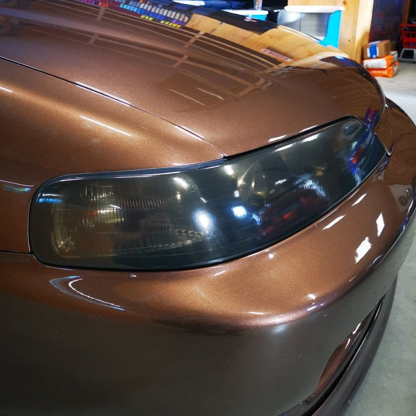 Scheinwerfercover passend für Honda Integra DC2 – Bild 6