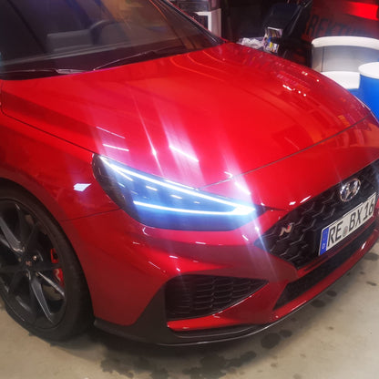 Scheinwerfercover passend für Hyundai i30N – Bild 19
