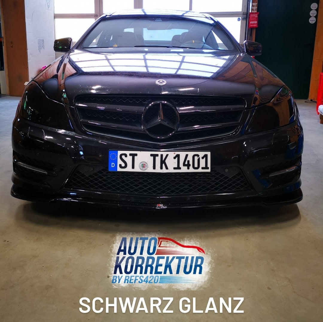 Mercedes Benz W204 C63 AMG Scheinwerfercover Lagerware – Bild 19