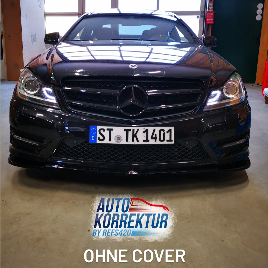 Mercedes Benz W204 C63 AMG Scheinwerfercover Lagerware – Bild 30