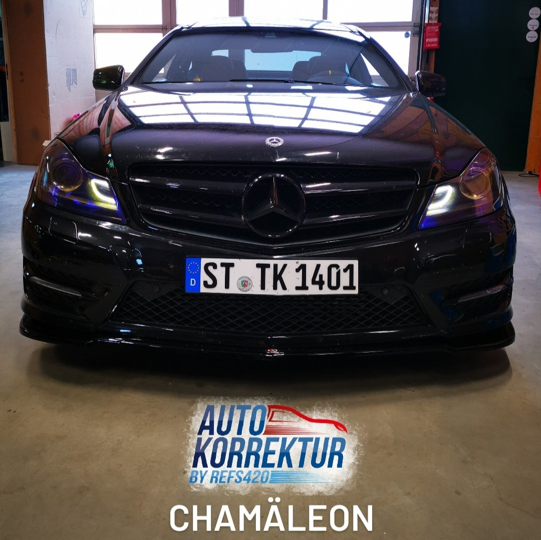 Mercedes Benz W204 C63 AMG Scheinwerfercover Lagerware – Bild 32