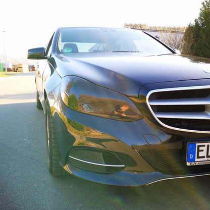 Scheinwerfercover passend für Mercedes Benz W212 S212 V212 C207 A207 – Bild 3