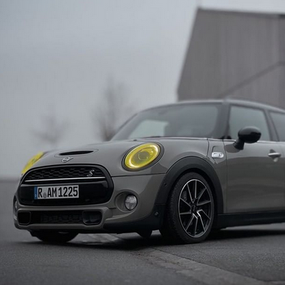 Scheinwerfercover passend für Mini F54 F55 F56 F57 – Bild 5