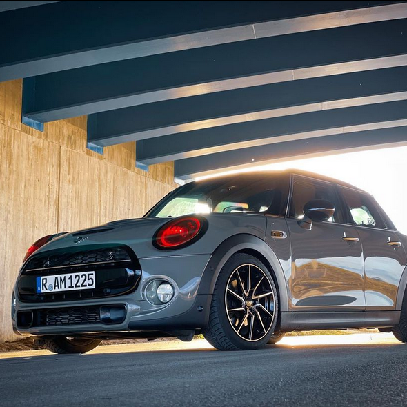 Scheinwerfercover passend für Mini F54 F55 F56 F57 – Bild 6