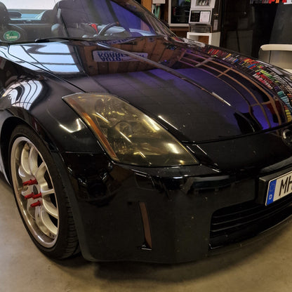 Scheinwerfercover passend für Nissan 350z – Bild 2