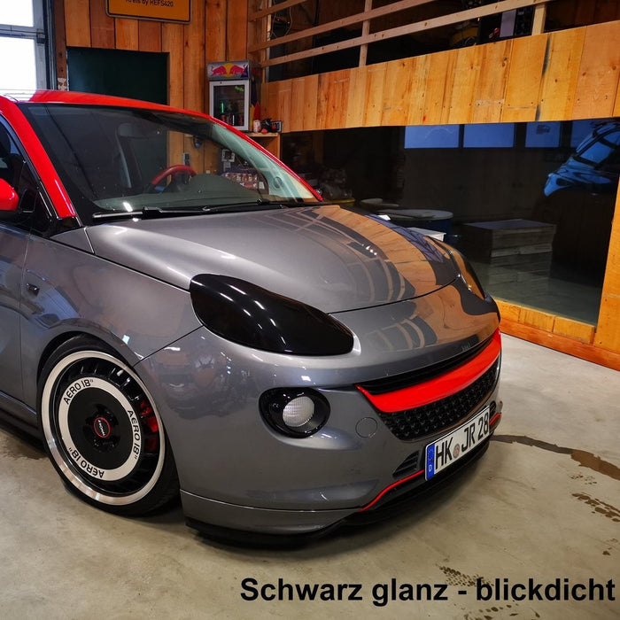Scheinwerfercover passend für Opel Adam – Bild 1