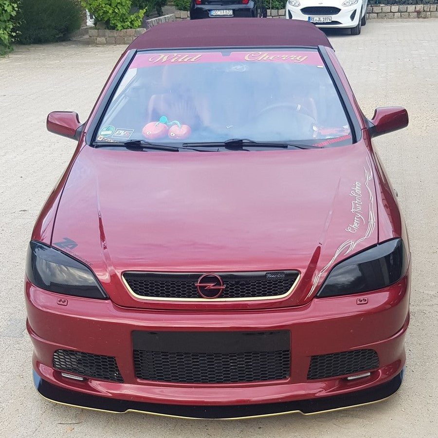 Scheinwerfercover passend für Opel Astra G – Bild 4