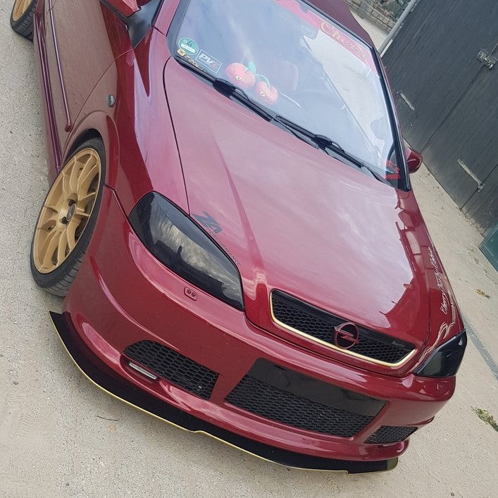 Scheinwerfercover passend für Opel Astra G – Bild 6
