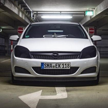Scheinwerfercover passend für Opel Astra H