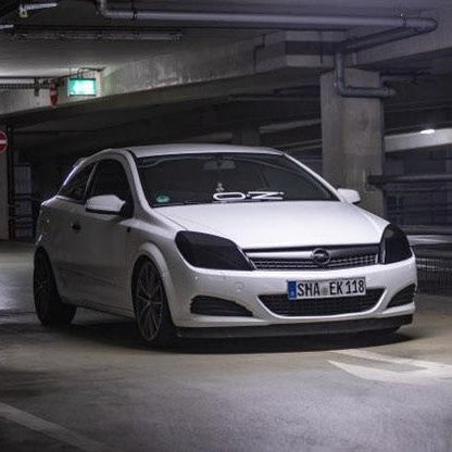 Scheinwerfercover passend für Opel Astra H – Bild 2
