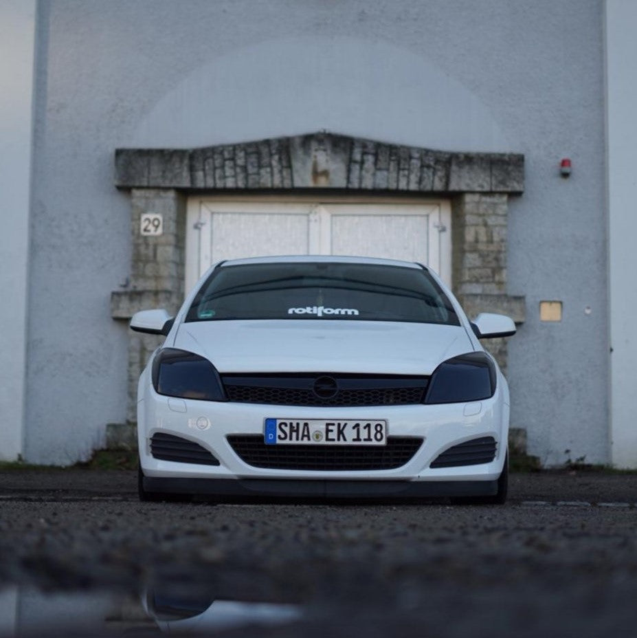 Scheinwerfercover passend für Opel Astra H – Bild 8