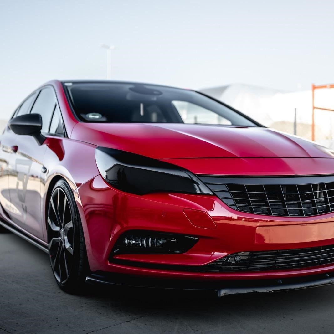 Scheinwerfercover passend für Opel Astra K – Bild 1