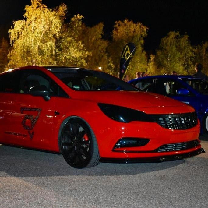 Scheinwerfercover passend für Opel Astra K – Bild 3