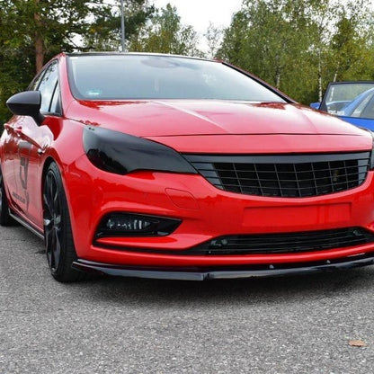 Scheinwerfercover passend für Opel Astra K – Bild 4