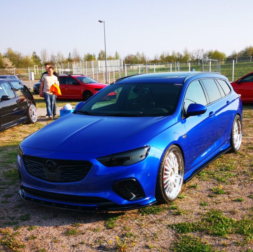 Scheinwerfercover passend für Opel Insignia B – Bild 5