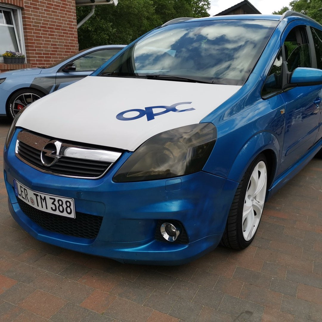 Scheinwerfercover passend für Opel Zafira B – Bild 2