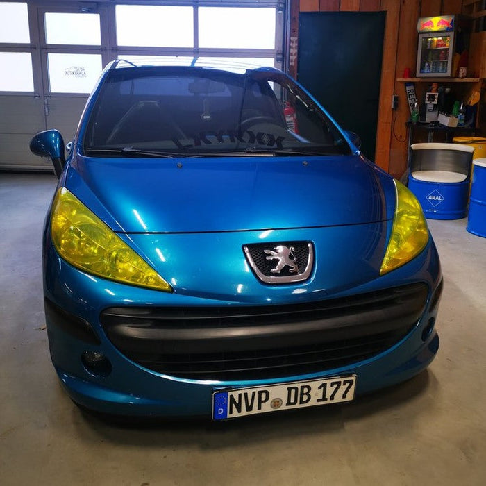 Scheinwerfercover passend für Peugeot 207 – Bild 1