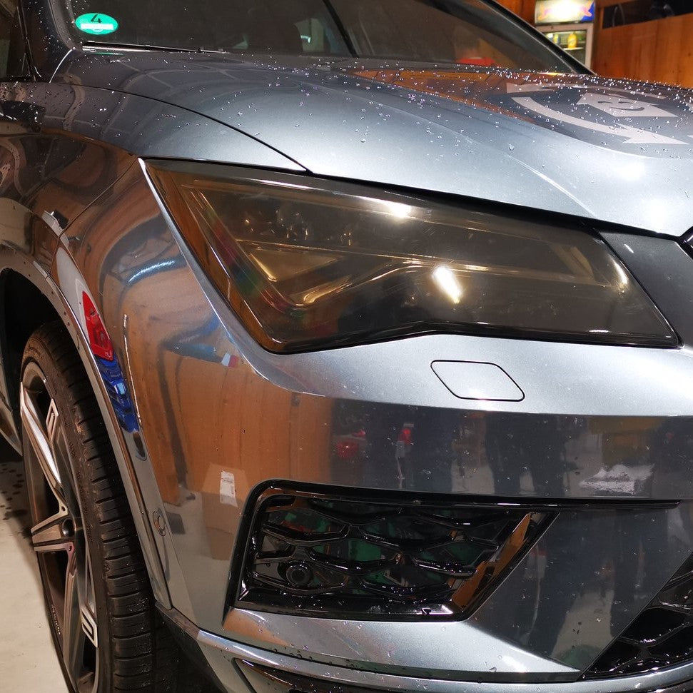Scheinwerfercover passend für Seat Ateca – Bild 3