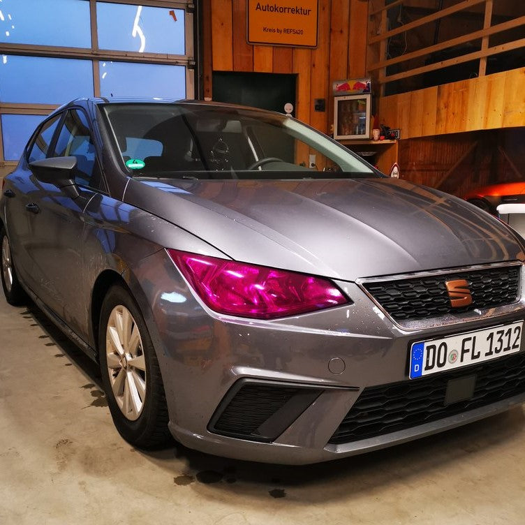 Scheinwerfercover passend für Seat Ibiza KJ – Bild 3