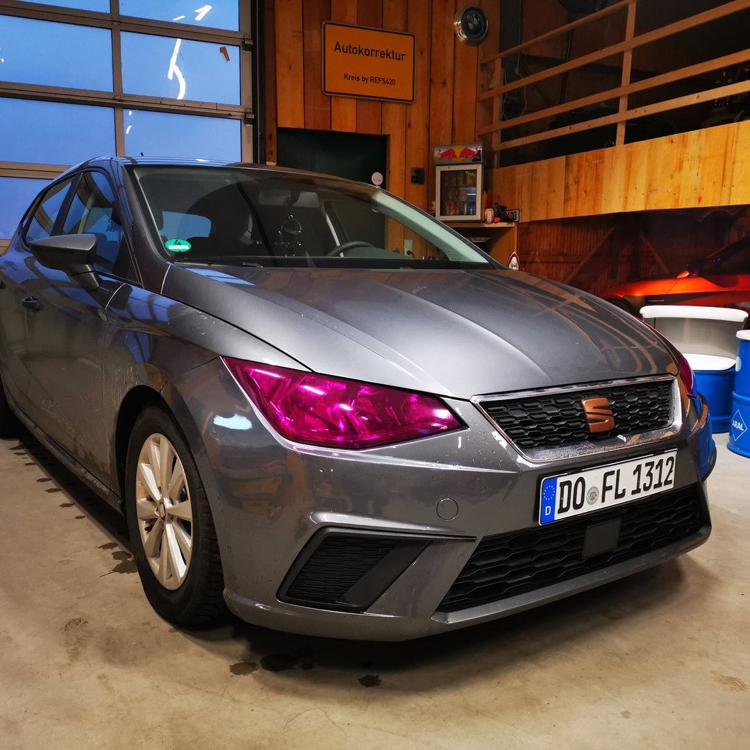 Scheinwerfercover passend für Seat Ibiza KJ – Bild 4