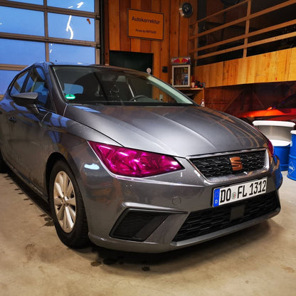 Scheinwerfercover passend für Seat Ibiza KJ – Bild 4
