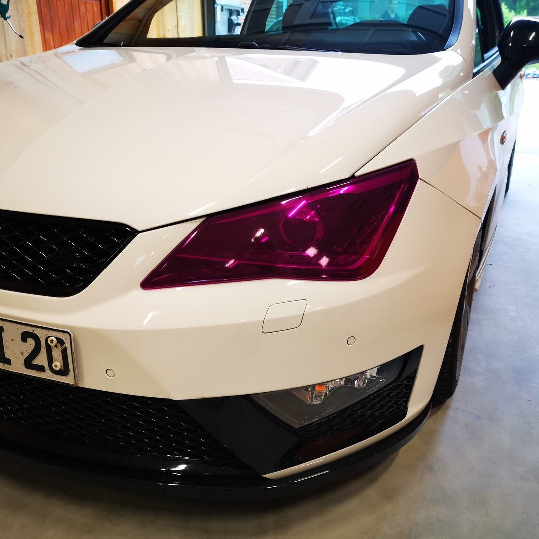 Scheinwerfercover passend für Seat Ibiza Typ 6J – Bild 13