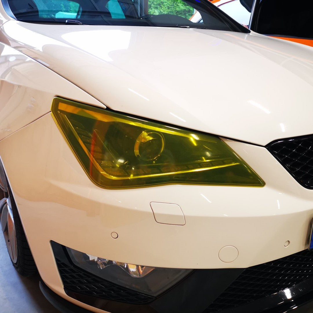 Scheinwerfercover passend für Seat Ibiza Typ 6J – Bild 14