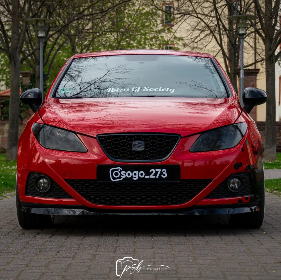 Scheinwerfercover passend für Seat Ibiza Typ 6J – Bild 15