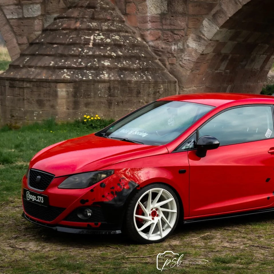 Scheinwerfercover passend für Seat Ibiza Typ 6J – Bild 16