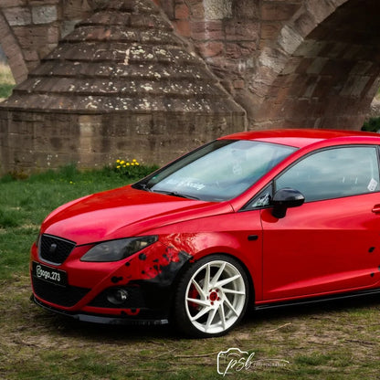 Scheinwerfercover passend für Seat Ibiza Typ 6J – Bild 16