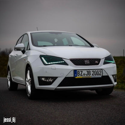 Scheinwerfercover passend für Seat Ibiza Typ 6J – Bild 17