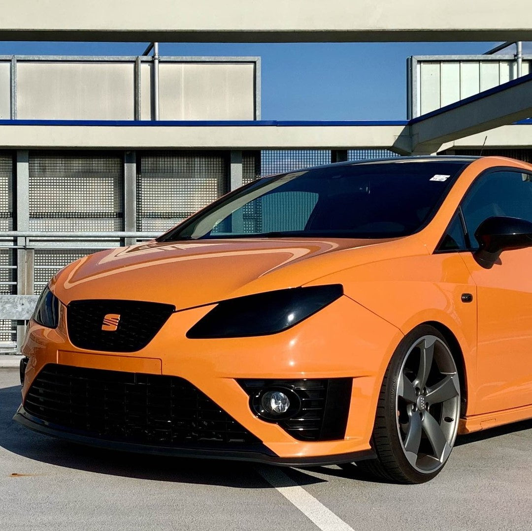 Scheinwerfercover passend für Seat Ibiza Typ 6J – Bild 4