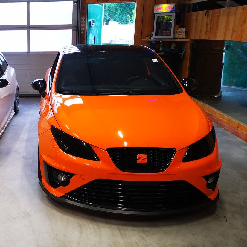 Scheinwerfercover passend für Seat Ibiza Typ 6J – Bild 5